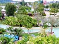 สวนน้ำรามายณะ Ramayana Water Park 