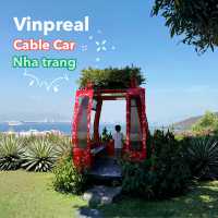 เที่ยวกระเช้า Vinpreal Cable Car 🚠 