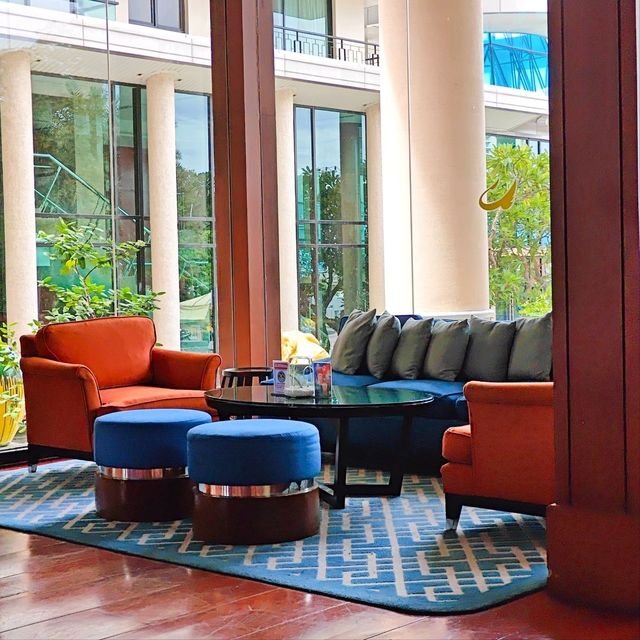 Long Beach Garden Hotel & Pavilions 