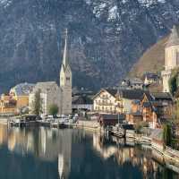 【オーストリア】死ぬまでに一度は見たい絶景スポット🇦🇹