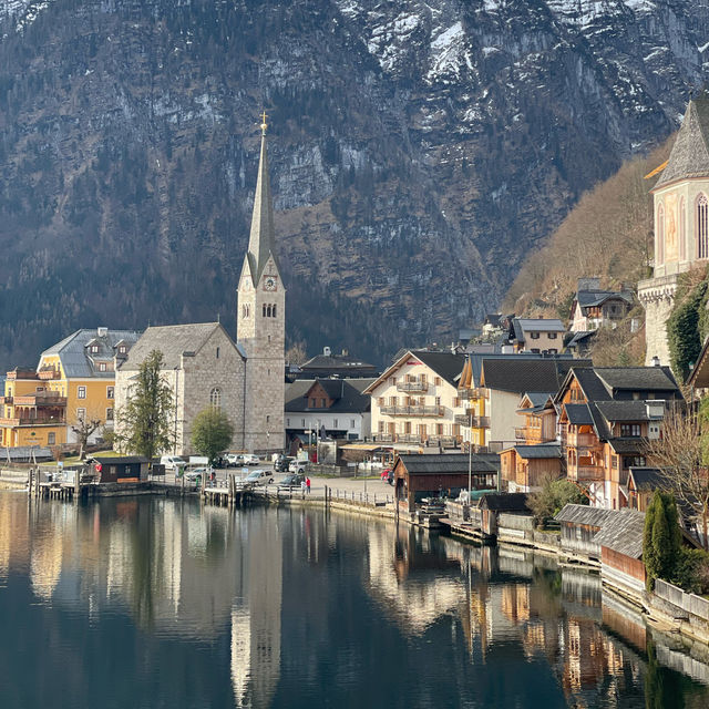 【オーストリア】死ぬまでに一度は見たい絶景スポット🇦🇹