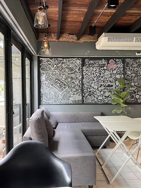 📌🏡Bougain Cafe & Craft 