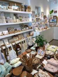【釜山】影島の海沿いにある可愛い雑貨屋