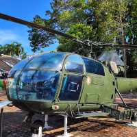 🇲🇾Explore Military Legends at the Army Museum Port Dickson