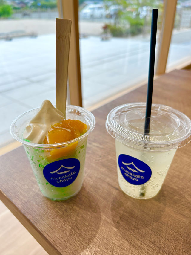 【宗像カフェ】宗像大社参拝の時に寄りたい茶論🍵