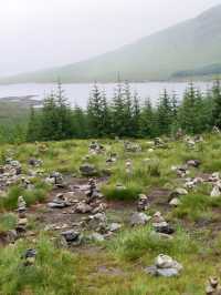 Explore the Untouched Beauty of Loch Loyne 🌲
