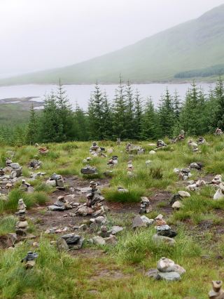 Explore the Untouched Beauty of Loch Loyne 🌲