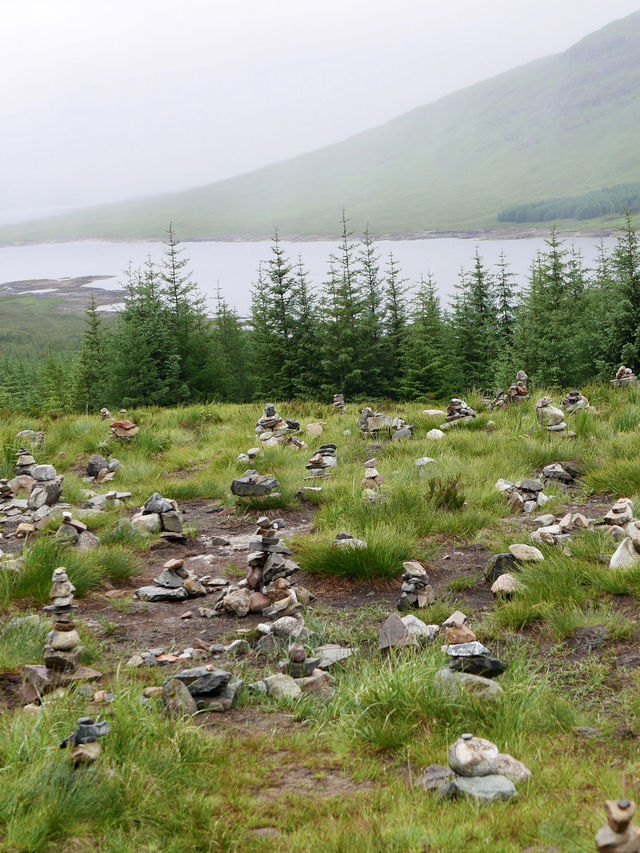 Explore the Untouched Beauty of Loch Loyne 🌲
