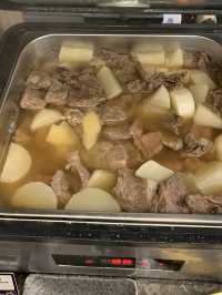128品澳洲和牛海鮮放題