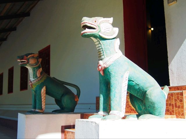 พิพิธภัณฑ์ท้องถิ่นเมืองด่านซ้าย จ.เลย