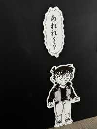 【大阪/梅田】連載30周年記念 コナン展