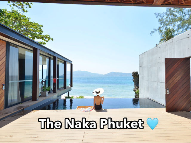 The Naka Phuket! ไม่ไป คือพลาดมากก 