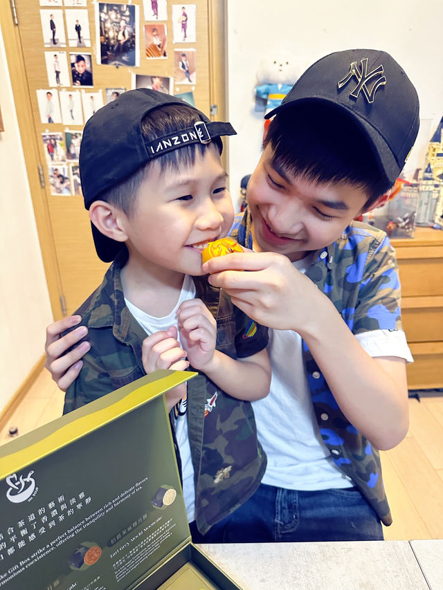 中秋月餅推介之選