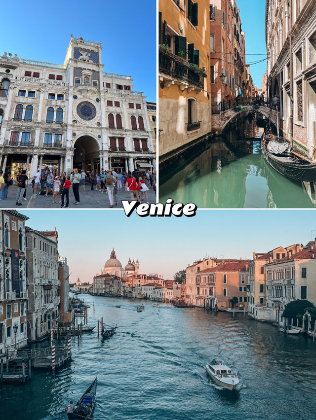 Highlights of Italy: Must See Cities 🇮🇹✨