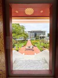 😊ศาลหลักเมืองกระบี่