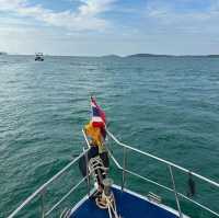 Dive into the Depths of Krabi Island 🌊