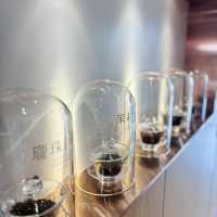 "A Solo Trip to Kuching: Enjoying Jasmine Green Tea at Chagee Kuching"