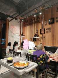 แนะนำอาหารเกาหลีเกาใจ Palsaik Korean BBQ
