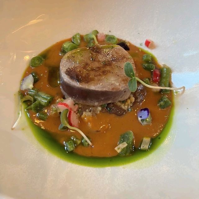 Unique food experience in Nice