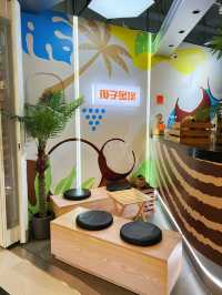 寶琳新鮮椰子甜品