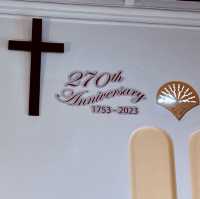 "Christ Church Melaka: A Testament to Dutch Colonial Legacy"