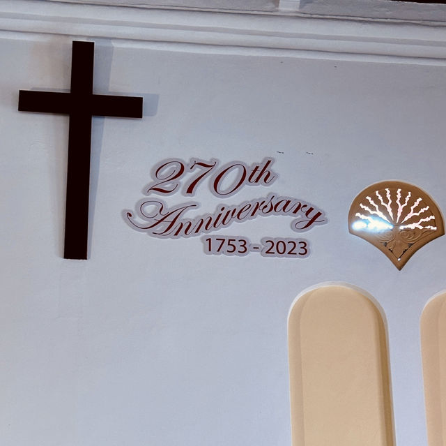 "Christ Church Melaka: A Testament to Dutch Colonial Legacy"