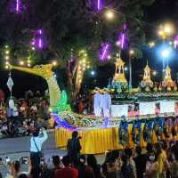 งานกระทงสายไหล่ประทีป 1000 ดวง ณ สายน้ำแม่ปิง