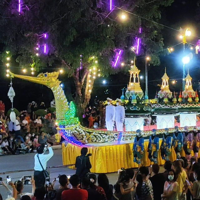 งานกระทงสายไหล่ประทีป 1000 ดวง ณ สายน้ำแม่ปิง