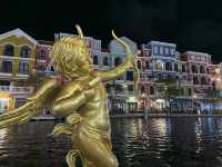 Sleepless City, Grand World Phu Quoc