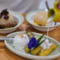 แจกพิกัดร้านขนมหวานลำแต๊ๆ ที่เชียงราย