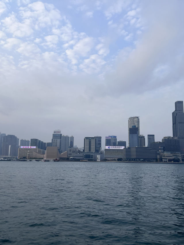 香港維多利亞港