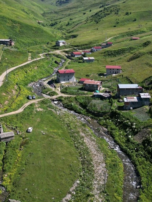 Discover the Majestic Daglar Mountains in Turkey 🇹🇷