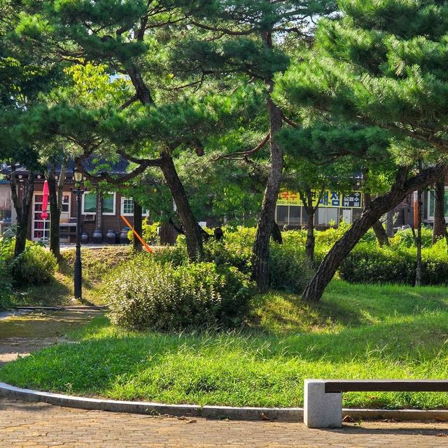 소수서원에 왔다면 꼭 들러야할