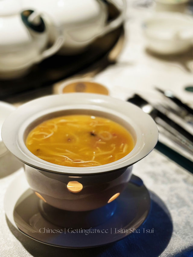 🇭🇰| 尖沙咀-淮揚主廚私房菜
