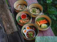 บ้านกอดลมห่มดอย แม่ซ้าย เขียงดาว จ.เชียงใหม่ 
