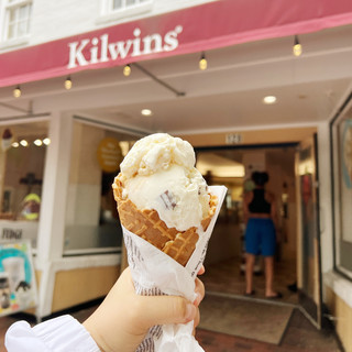 Kilwin's, a popular ice cream shop in Annapolis, USA