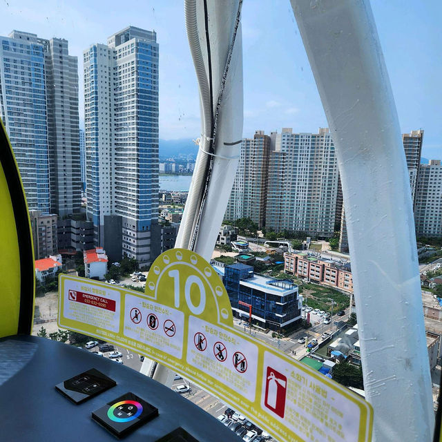 🎡🔖레저추천 속초아이대관람차