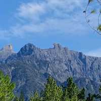 Sipping with a View at Kloud Cafe Kundasang