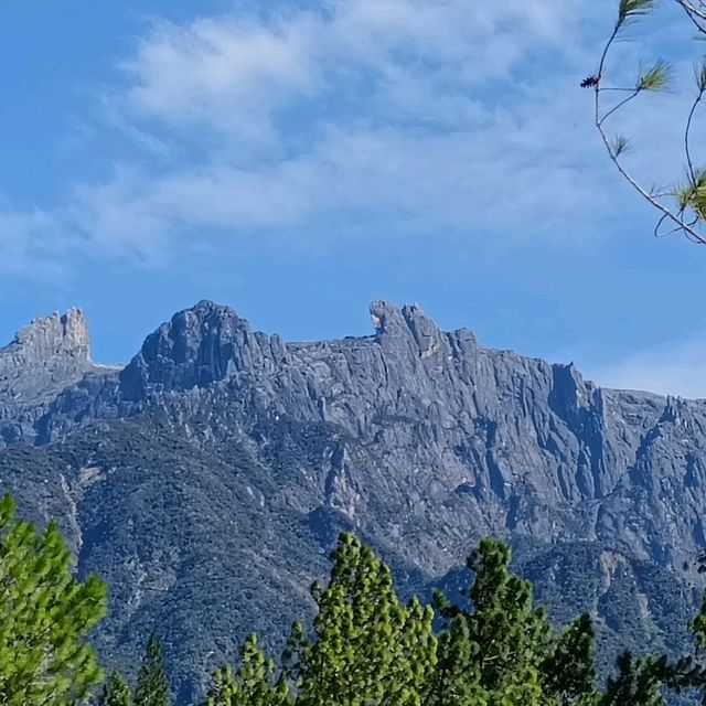 Sipping with a View at Kloud Cafe Kundasang