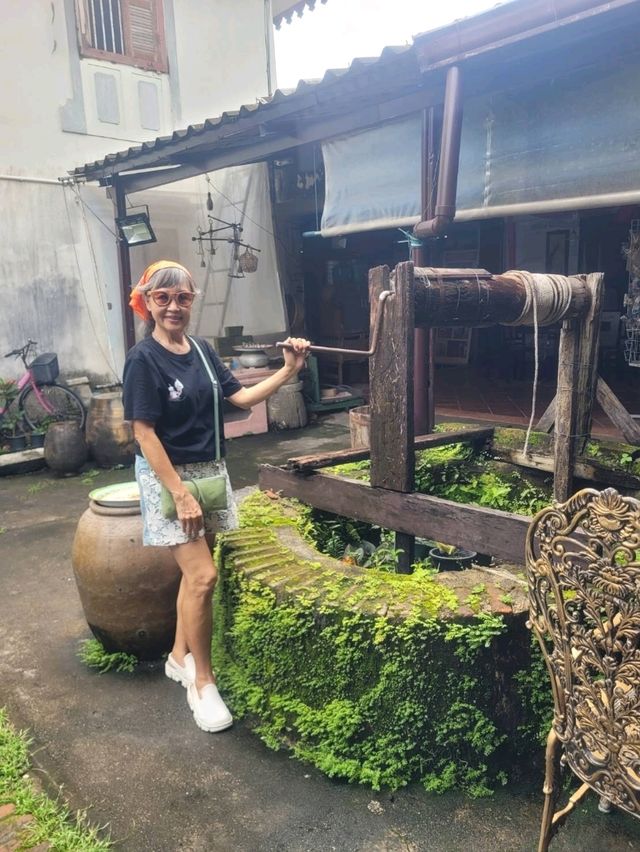 บ้าน100ปี ระนอง   บ้านเทียนสือ