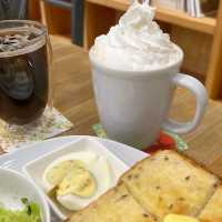 Good work cafe 