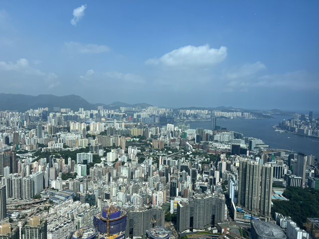 天際100觀景台［風景篇］（上）