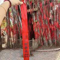 "Romantic Getaway in Sekinchan: Sunset Beaches, Wishing Trees, and Lover's Bridge"