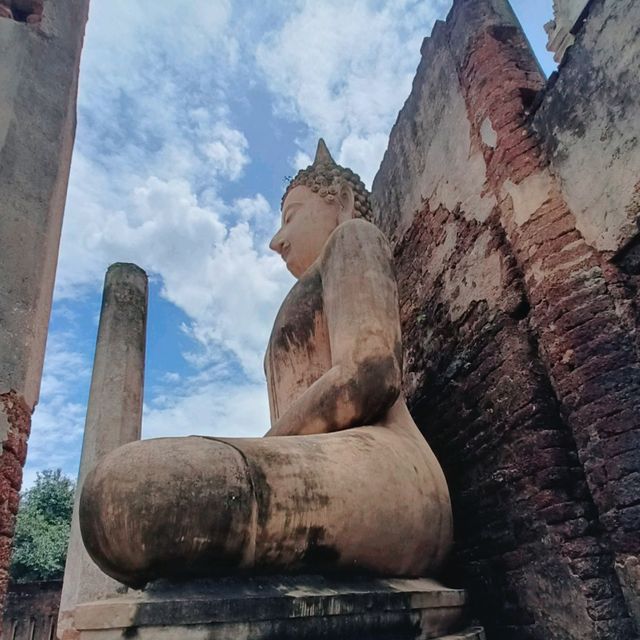ชมวัดพระปรางค์ |สุโขทัย