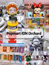Pop Mart at ION Orchard: A Fun Stop for Collectible Lovers