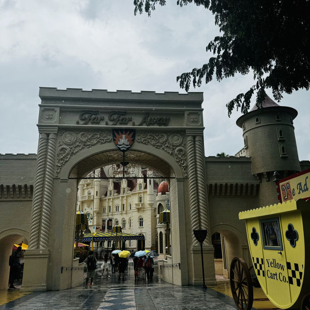 Universal Studios Singapore