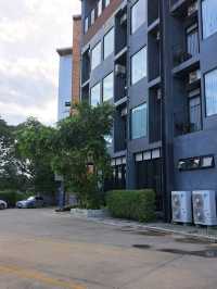 รีวิว OU Hotel