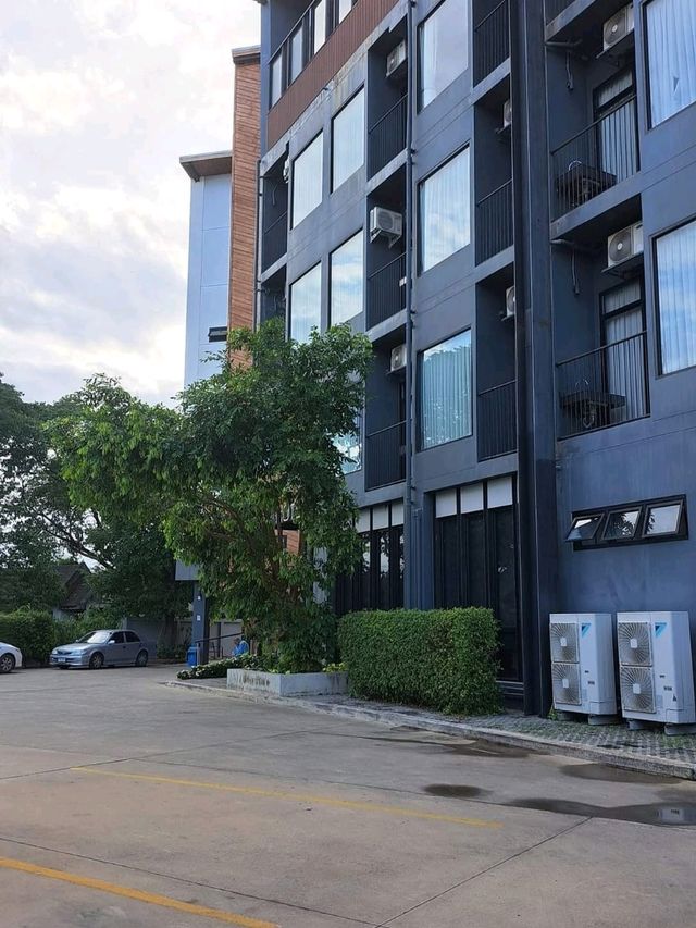 รีวิว OU Hotel