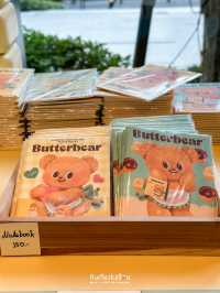 Butter Bear น่ารักมั้ยไม่รู้~🐻🧀