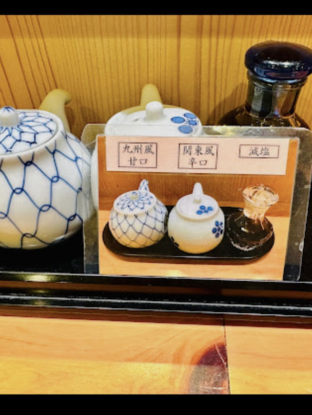 第一玉家壽司🍣 福岡機場國內線餐廳推介